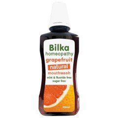 Bilka szájvíz homeopátiás grapefruit natúr 250ml Bilka szájvíz homeopátiás grapefruit natúr 250ml