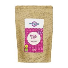 Biorganik bio kókuszliszt 250g Biorganik bio kókuszliszt 250g