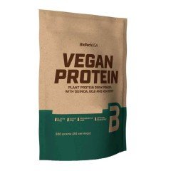 Biotech vegan protein erdei gyümölcs 500g Biotech vegan protein erdei gyümölcs 500g