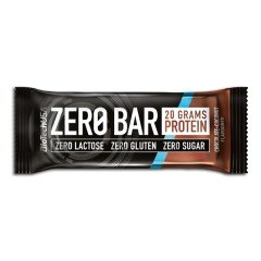 Biotech USA Szeletek ZERO Bar Csoki-kókusz 50g Biotech USA Szeletek ZERO Bar Csoki-kókusz 50g