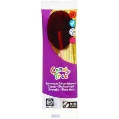 Candy tree bio nyalóka feketeribizlis 13g Candy tree bio nyalóka feketeribizlis 13g