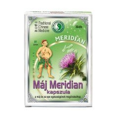 Dr.Chen máj meridián kapszula 30db Dr.Chen máj meridián kapszula 30db