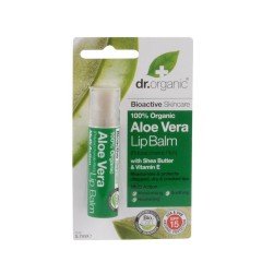 Dr.Organic bio aloe vera ajakbalzsam 5.7ml Dr.Organic bio aloe vera ajakbalzsam 5.7ml