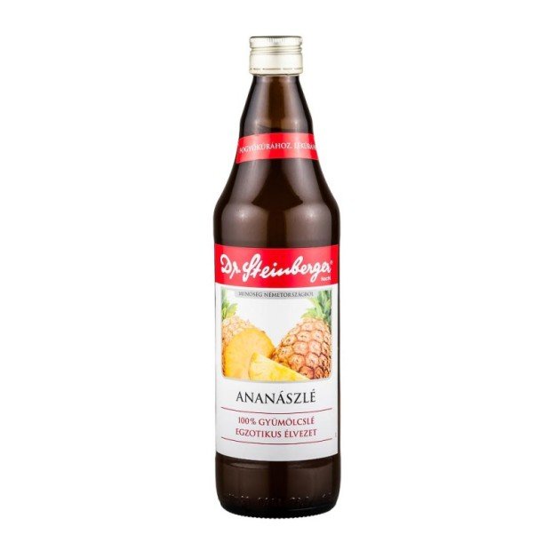 Dr.Steinberger ananászlé 750ml