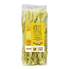 Éden Prémium Kölestészta szélesmetélt 200g Éden Prémium Kölestészta szélesmetélt 200g