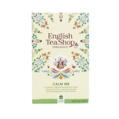 Ets 20 bio calm me- nyugtató tea 20filter Ets 20 bio calm me- nyugtató tea 20filter