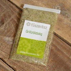 Fűszerész grillzöldség fűszerkeverék 20g Fűszerész grillzöldség fűszerkeverék 20g