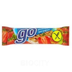 Go müzliszelet eper-joghurt 23g Go müzliszelet eper-joghurt 23g