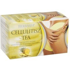 Herbária cellulitisz tea 20filter Herbária cellulitisz tea 20filter