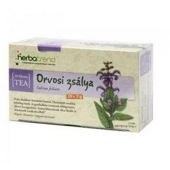Herbatrend orvosi zsálya tea 20 filter