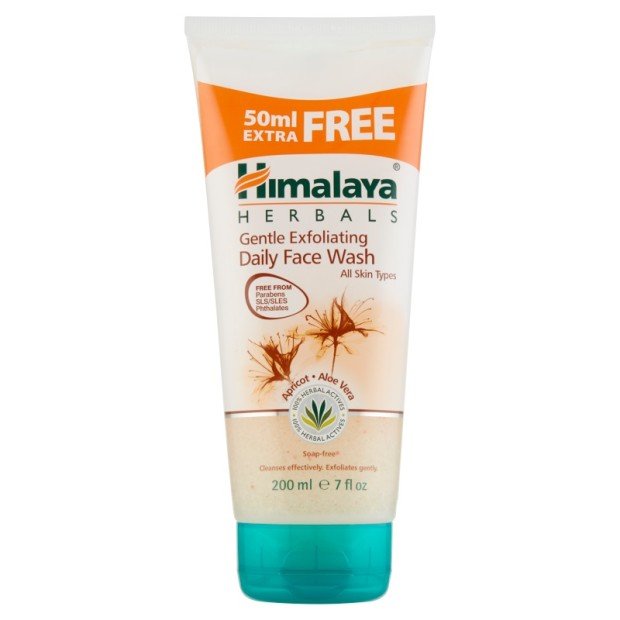 Himalaya radírozó arclemosó /2088/ 200ml