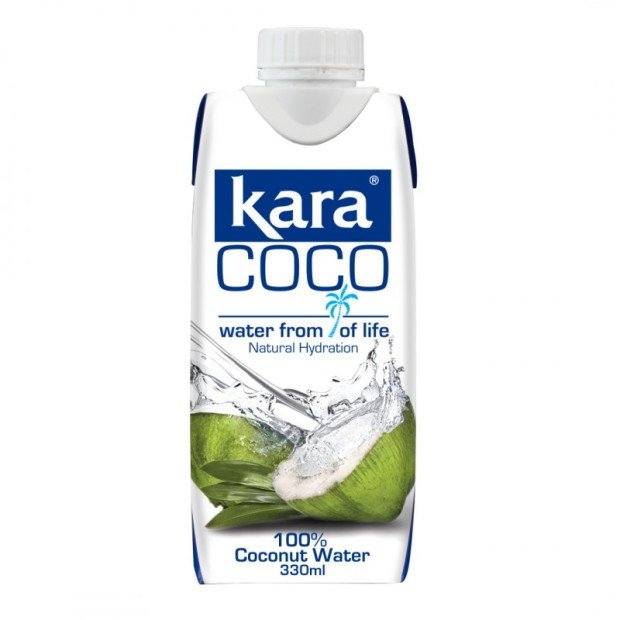 Kara kókuszvíz 330ml