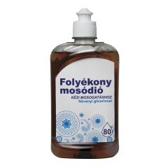 Dr.M Kék folyékony mosódió kézi mosogatáshoz 500ml Dr.M Kék folyékony mosódió kézi mosogatáshoz 500ml