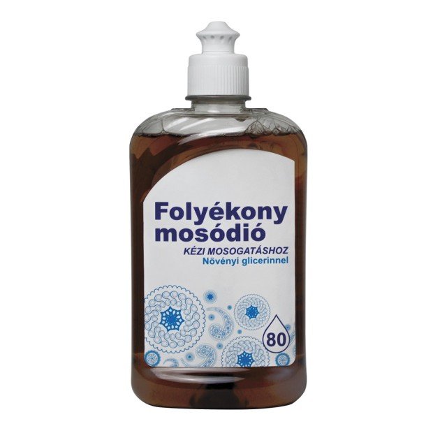 Dr.M Kék folyékony mosódió kézi mosogatáshoz 500ml