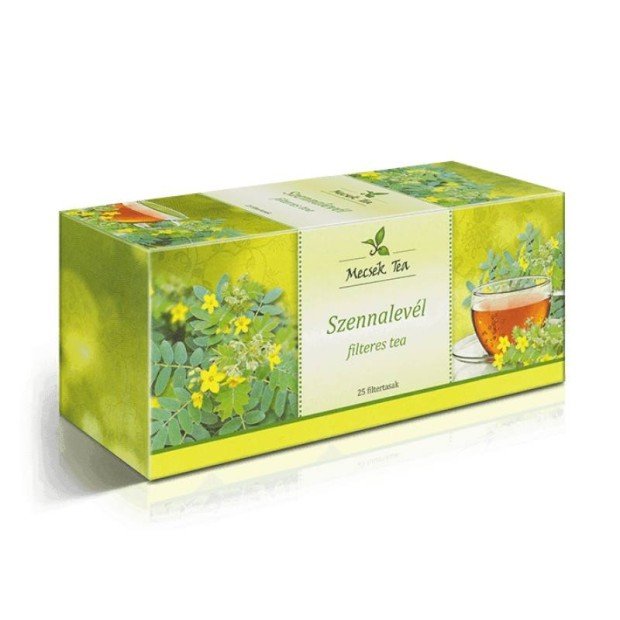 Mecsek szennalevél tea 25 filter