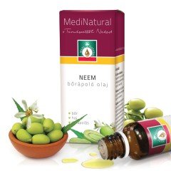 Medinatural bőrápoló olaj neem 20ml Medinatural bőrápoló olaj neem 20ml