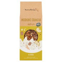 Mendula granola apple pie gluténmentes 300g Mendula granola apple pie gluténmentes 300g