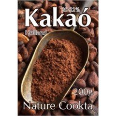 Nature cookta holland kakaópor 20-22 % 200 g Nature cookta holland kakaópor 20-22 % 200 g