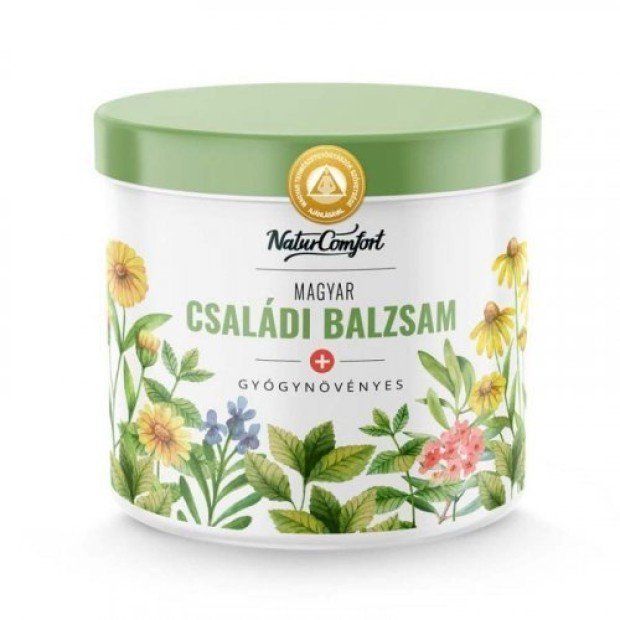 Nc magyar családi balzsam 250ml