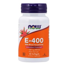 Now e-400 kapszula 50db Now e-400 kapszula 50db