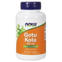 Now gotu kola kapszula 100db Now gotu kola kapszula 100db