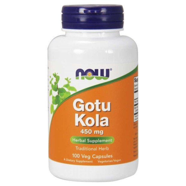 Now gotu kola kapszula 100db