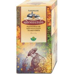 Pannonhalma szivnyugtató tea 20 filter Pannonhalma szivnyugtató tea 20 filter