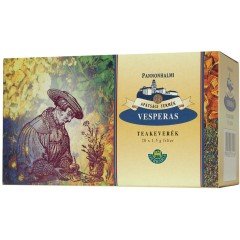 Pannonhalma vesperas tea 20 filter Pannonhalma vesperas tea 20 filter