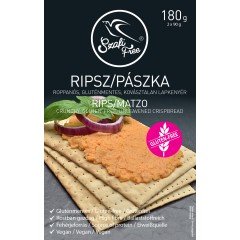 Szafi free ripsz/pászka 2x90g Szafi free ripsz/pászka 2x90g