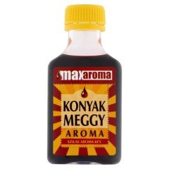 Szilas Maxaroma konyakmeggy aroma 30ml Szilas Maxaroma konyakmeggy aroma 30ml