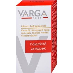 Varga hajerősítő cseppek nőknek 50ml