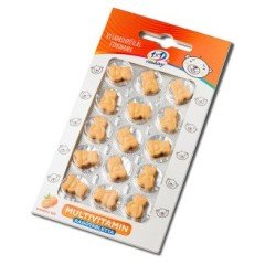 1x1 vitaday multivitamin rágótabletta mackó 15db 1x1 vitaday multivitamin rágótabletta mackó 15db