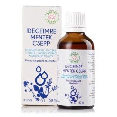 Bálint idegeimre mentek cseppek 50ml Bálint idegeimre mentek cseppek 50ml