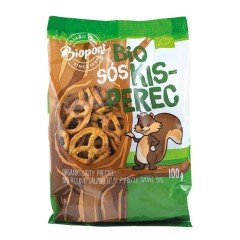 Biopont bio perec sós 100g Biopont bio perec sós 100g