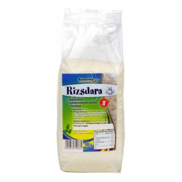 Bonetta rizsdara 500g