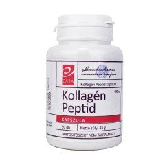 Casa kollagén peptid kapszula 90db Casa kollagén peptid kapszula 90db