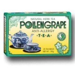 Dr.Chen pollengrape tea 20 filter Dr.Chen pollengrape tea 20 filter