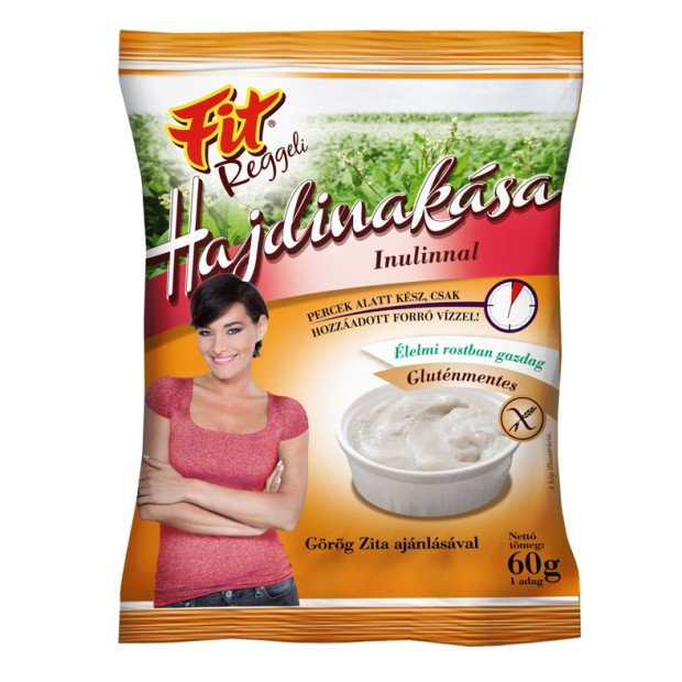 Fit reggeli hajdinakása 60g