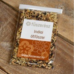 Fűszerész indiai ötfűszer fűszerkeverék 20g Fűszerész indiai ötfűszer fűszerkeverék 20g