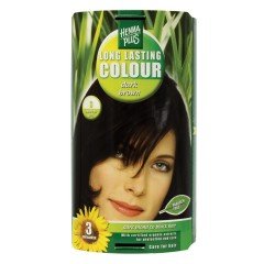 Hennaplus hajfesték 3. sötétbarna/49150/ 1db Hennaplus hajfesték 3. sötétbarna/49150/ 1db