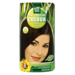 Hennaplus hajfesték 4.45 meleg barna 1db Hennaplus hajfesték 4.45 meleg barna 1db