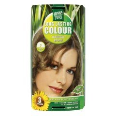 Hennaplus hajfesték 7. középszőke/49136/ 1db Hennaplus hajfesték 7. középszőke/49136/ 1db