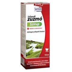 Jutavit izlandi zuzmó szirup 150ml Jutavit izlandi zuzmó szirup 150ml