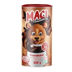 Maci csokoládé pótkávé 250g Maci csokoládé pótkávé 250g