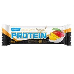 Max sport protein szelet mangó-joghurt 60g Max sport protein szelet mangó-joghurt 60g