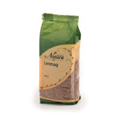 Natura lenmag 500g 
