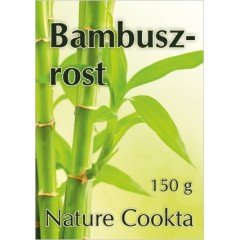 Nature cookta bambuszrost 150g Nature cookta bambuszrost 150g