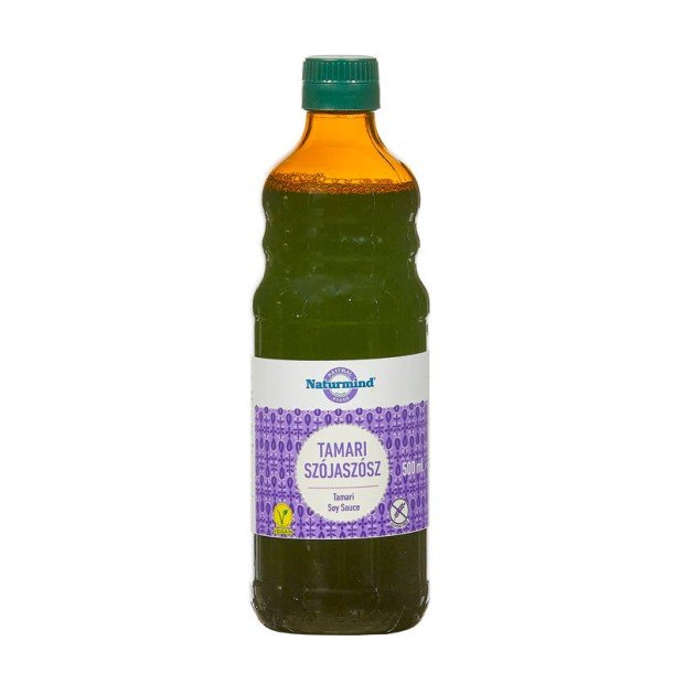 Naturmind tamari szójaszósz 500ml