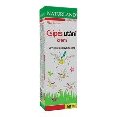 Naturland csípés utáni krém 60ml Naturland csípés utáni krém 60ml