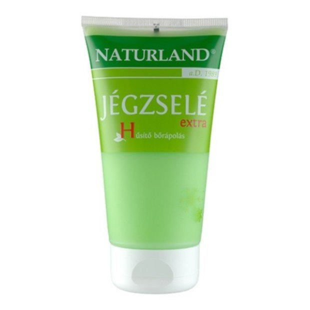 Naturland jégzselé extra 140ml